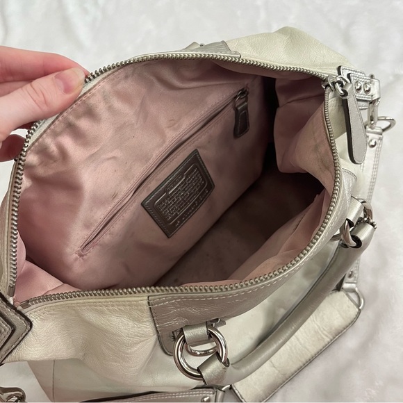 Vintage Coach Bag - Picture 5 of 7